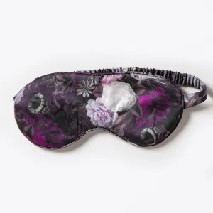 Halfmoon Silk Eye Pillow