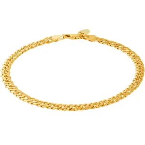 5mm Venetian Chain Anklet