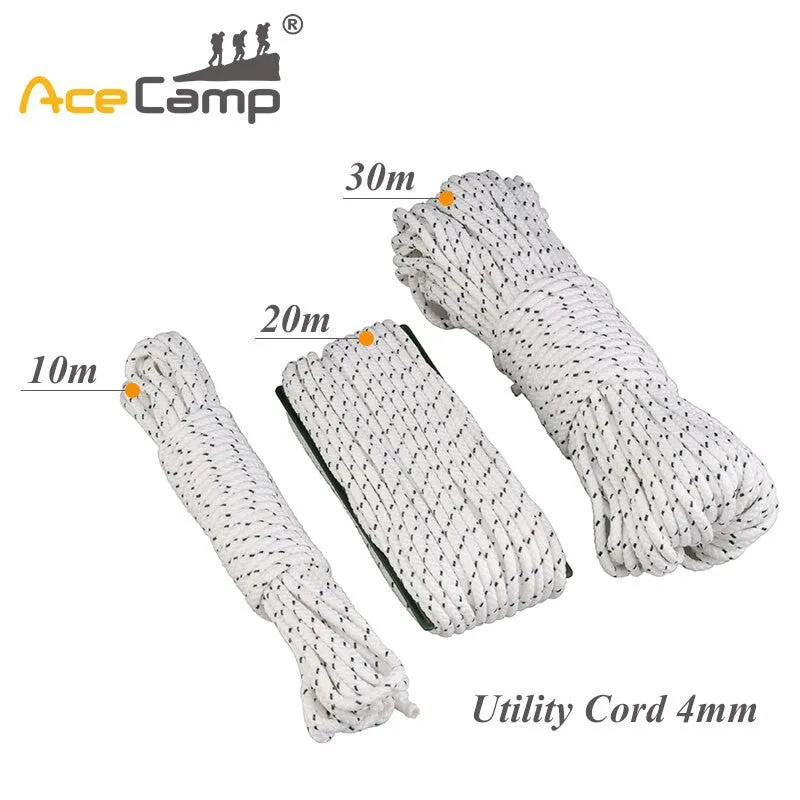 Ace Camp Utility Cord 4MM