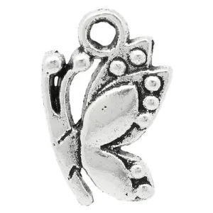 Add a Charm - Metal Charms - Butterfly A