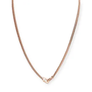 Alexandre 14K Rose Gold Imperial Rope Necklace