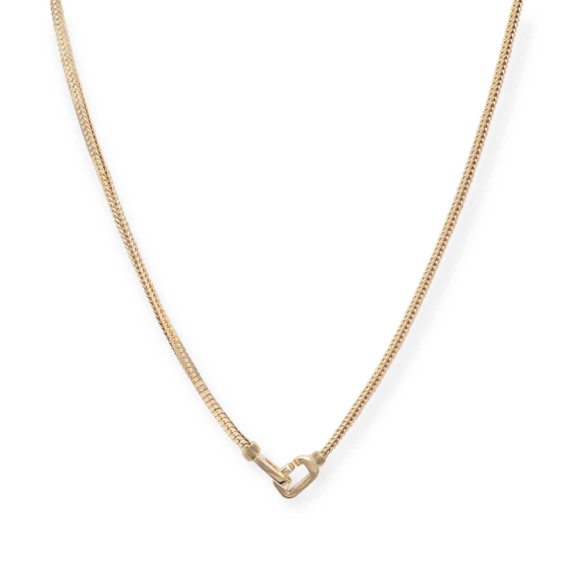 Alexandre 14K Yellow Gold Imperial Rope Necklace