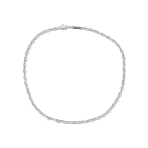 Argos Chain Necklace, Silver