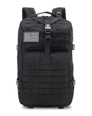 Bulletproof Zone Tactical Assault Backpack