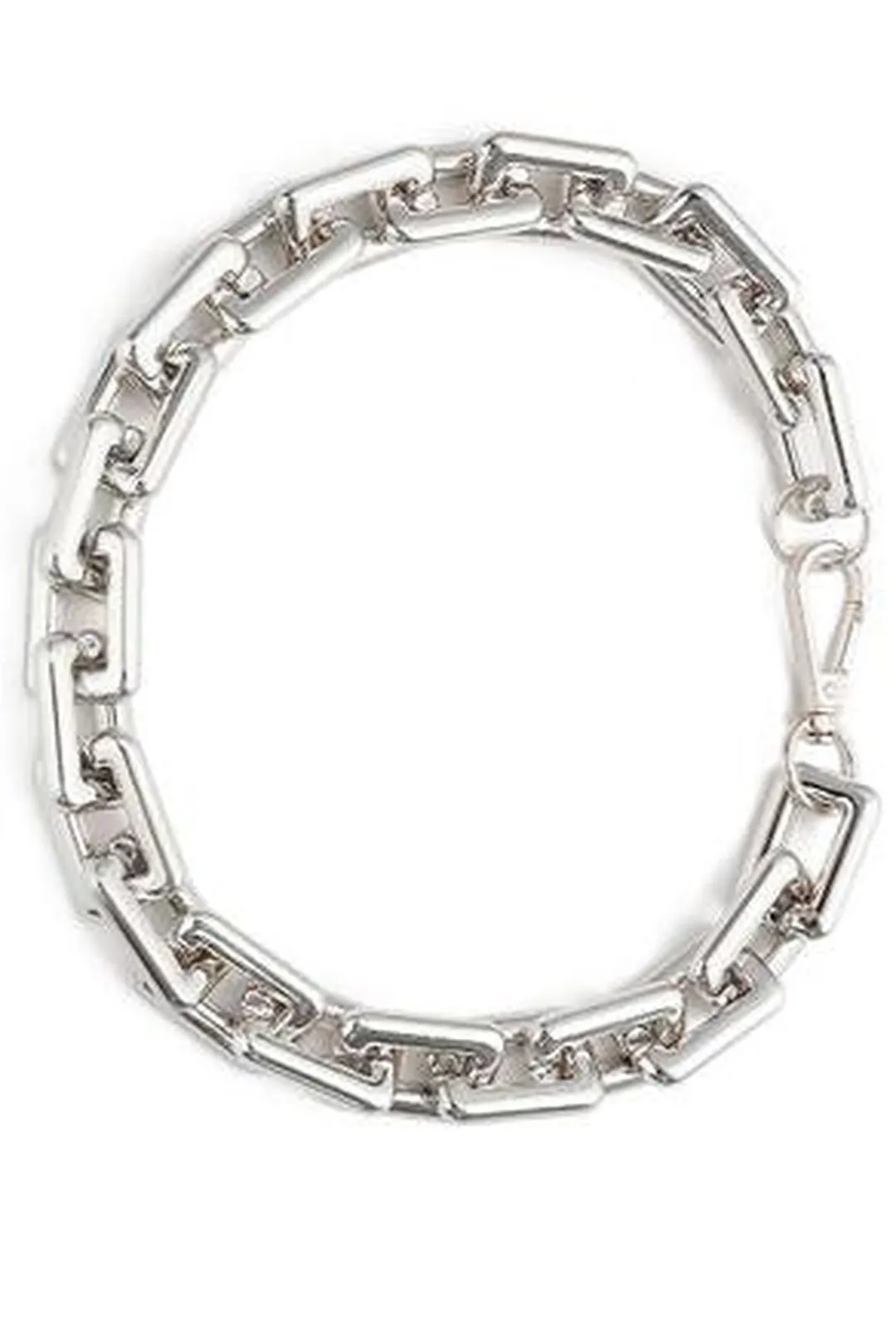 CECE - SQUARE LINK NECKLESS