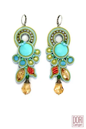 Celeste Resort Earrings