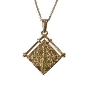 Constantinato Diamando Necklace Gold