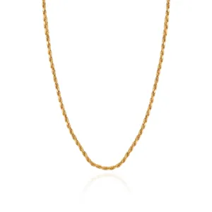 Cord Chain, Gold