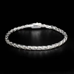 Dragon's Tail Rope Chain Bracelet