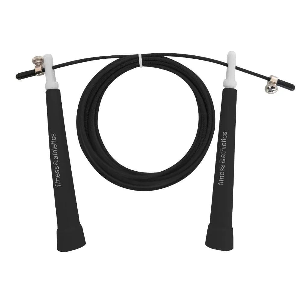 Fitness & Athletics Steel Jump Rope