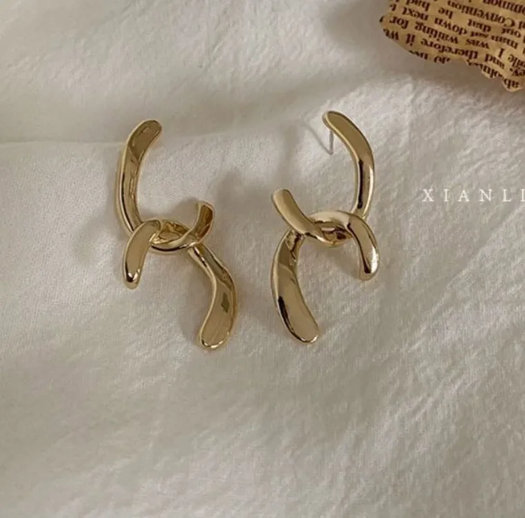 gold-half-chain-earrings-jlt11202