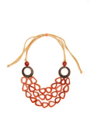 Graciela Tagua Necklace