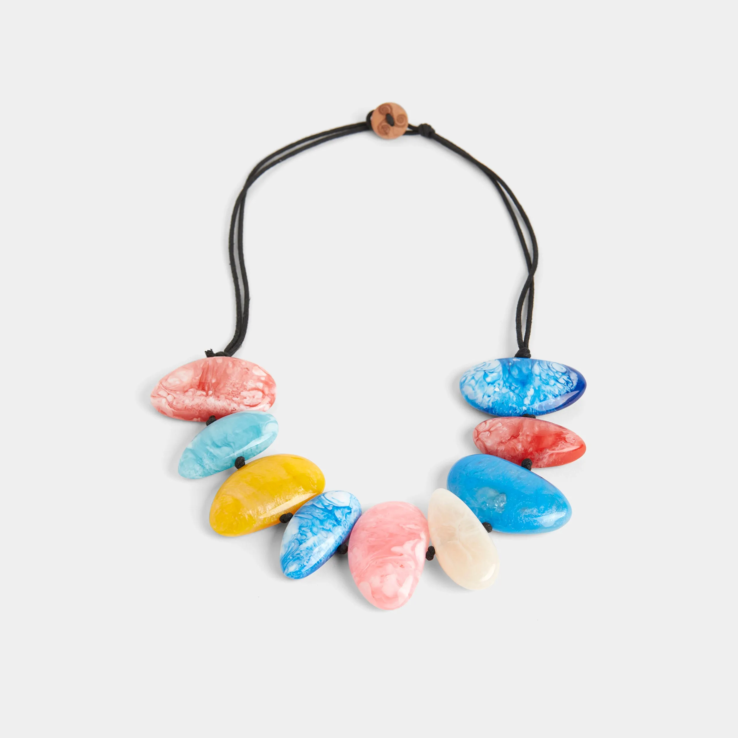 Jani Necklace - Multi