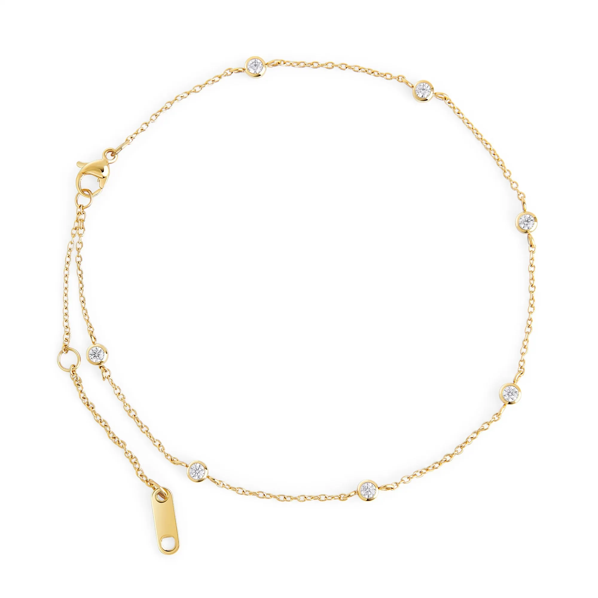 Jupiter Anklet