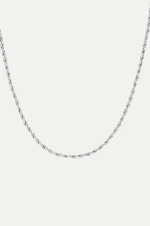 Mara Rope Chain Necklace