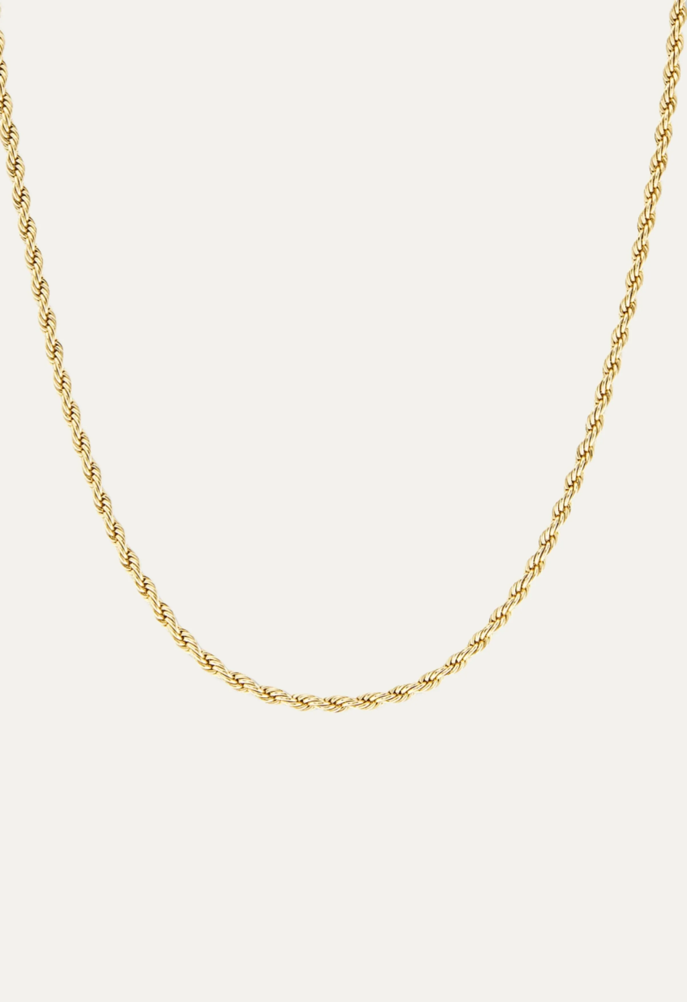 Mara Rope Chain Necklace