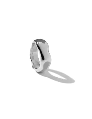 Organic Ring <br>Silver