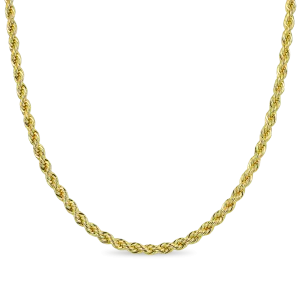 Rope Chain - 3.5mm